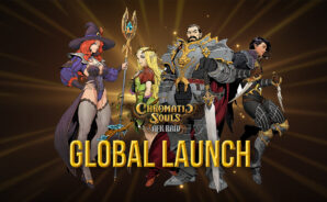 Chromatic Souls AFK Raid: Download The Latest Blockchain-Based Mobile RPG