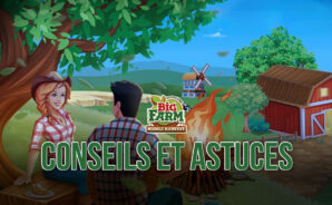 Les Meilleurs Conseils, Astuces et Cheats pour Développer Votre Ferme dans Best Big Farm: Mobile Harvest