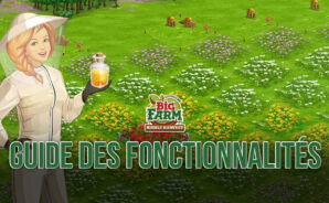 Big Farm: Mobile Harvest sur PC – Comment Optimiser, SImplifier et Accélérer le Développement de Votre Ferme avec les Outils de BlueStacks