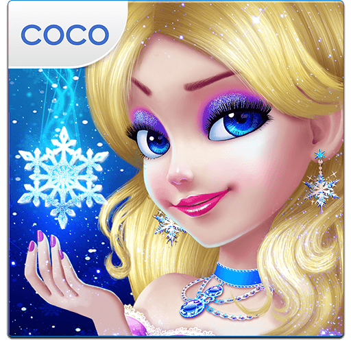 Play Coco Ice Princess on PC 20