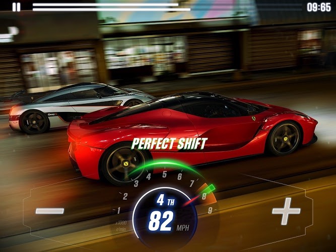 csr racing download for pc