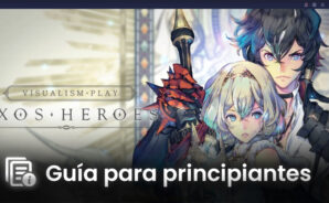 Guía Introductoria al Combate en Exos Heroes