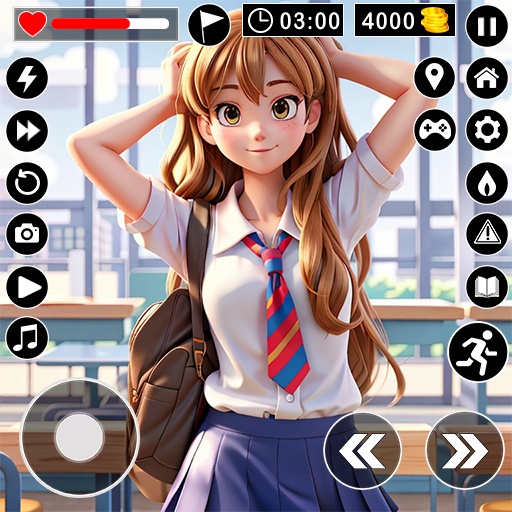 Highschool Girl Life Simulator