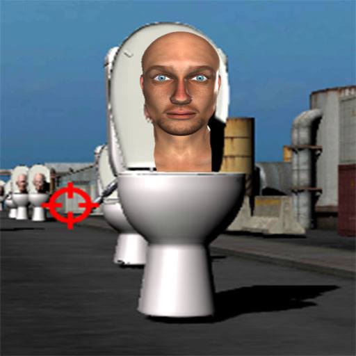 Hunt Skibidi Zombie Toilet