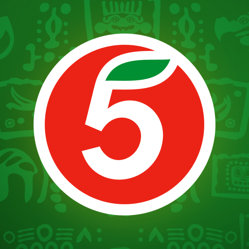 Пятёрочка: доставка продуктов