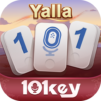 101 Okey Yalla - Sesli Oda