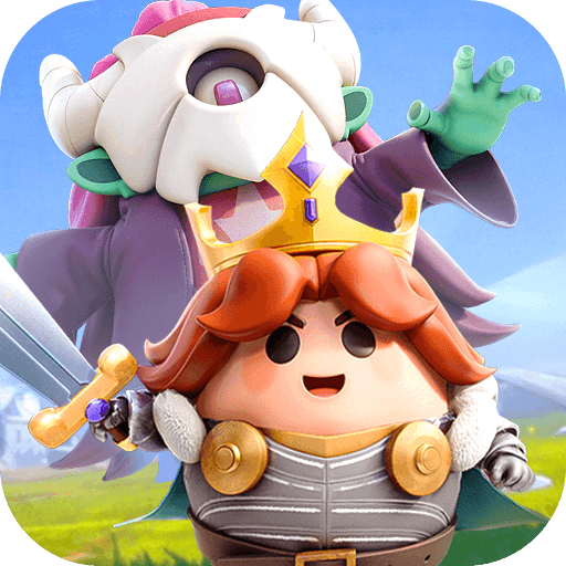 蔚藍星球: 國王很忙