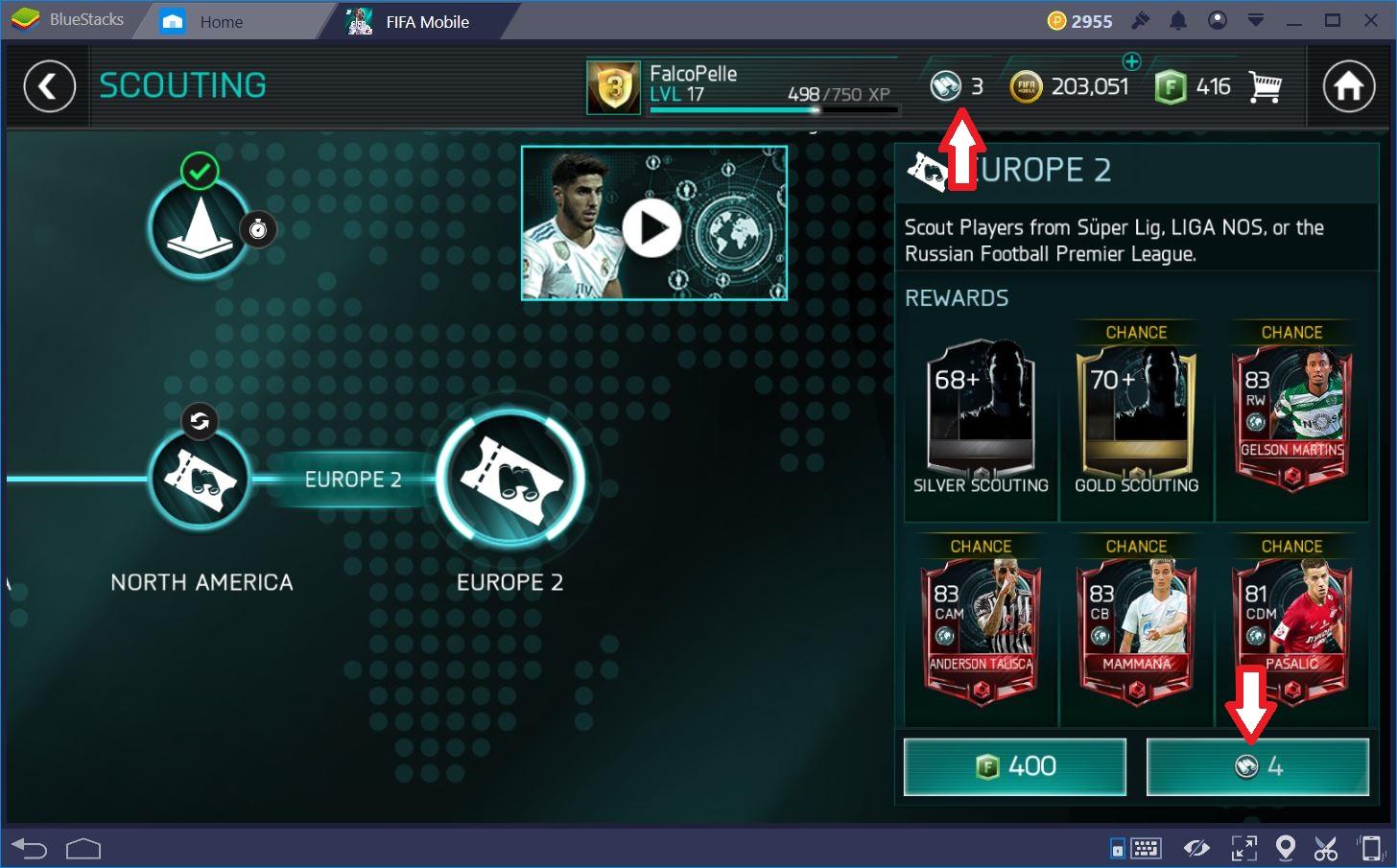 EA SPORTS FC MOBILE 24 Trucchi e Consigli