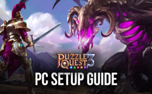 How to Play Puzzle Quest 3 on PC with BlueStacks