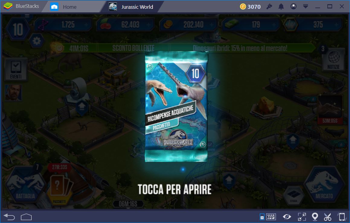 Perché Provare Jurassic World: Il Gioco