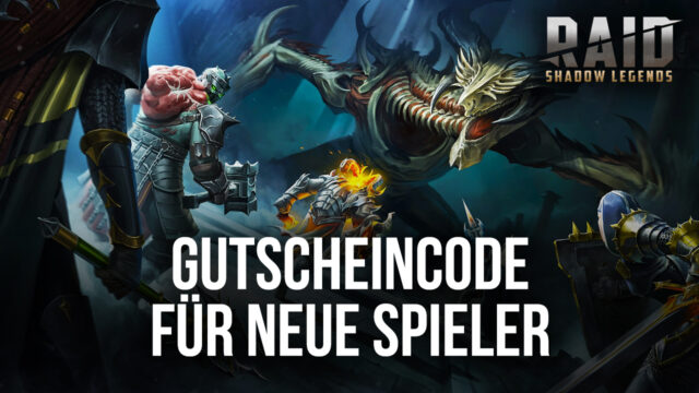 Verbessere deine Champions schneller in RAID: Shadow Legends mit diesem Gutscheincode