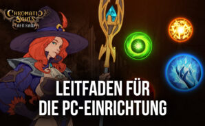 Wie man Chromatic Souls: AFK Raid auf PC mit BlueStacks spielt