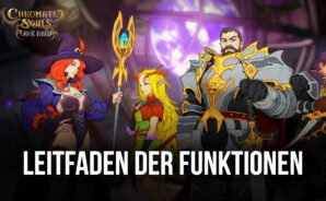 So optimierst du dein Gameplay in Chromatic Souls: AFK Raid auf PC mit unseren BlueStacks-Funktionen