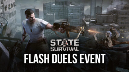 Flash Duels Event headlines State of Survival Patch 1.15.40