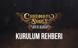 BlueStacks ile Bilgisayarınızda Chromatic Souls: AFK Raid Oynayın