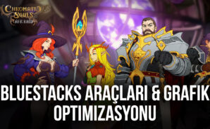 BlueStacks Özellikleriyle Chromatic Souls: AFK Raid Deneyiminizi Mükemmel Hale Getirin