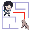 Draw Maze Escape