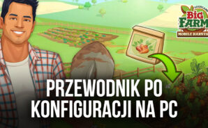 Jak grać w Big Farm: Mobile Harvest na PC z BlueStacks