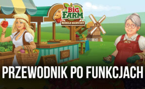 Big Farm: Mobile Harvest na PC – jak zoptymalizować, usprawnić i przyspieszyć rozwój gospodarstwa za pomocą naszych narzędzi BlueStacks