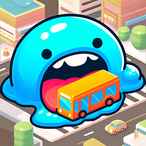 Super Slime – Black Hole Game