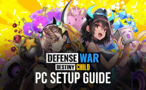 Destiny Child: Defense War Tower Defense Game Now Available on PC with BlueStacks