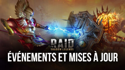 RAID: Shadow Legends – Nouveau Pass Forge, Troisième Anniversaire et Rééquilibrage des Champions