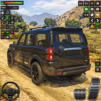 4×4 Drive Simulator SUV Game