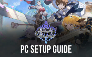 Shining Beyond on PC &#8211; Enjoy the New Action RPG From the Team Behind ‘Valiant Force’ on PC with BlueStacks
