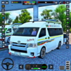 Mini Coach Bus City Bus Game