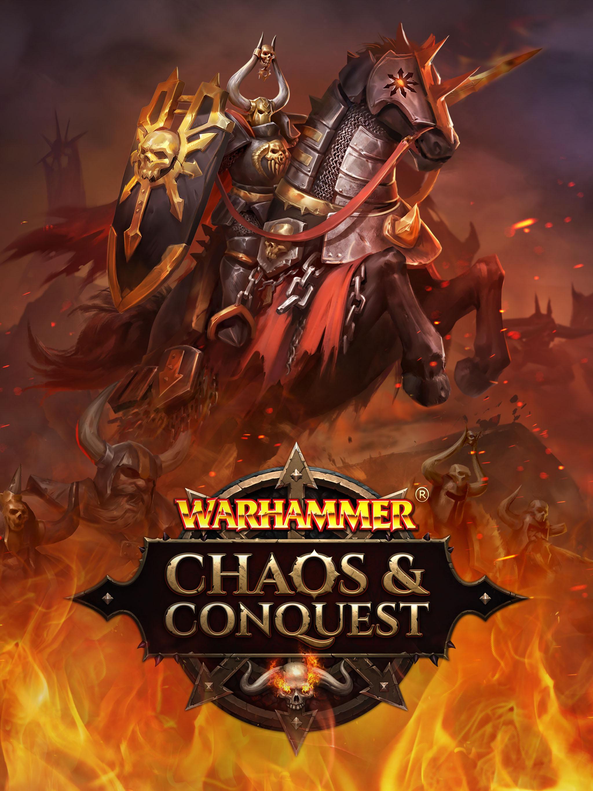 for apple download Warhammer: Chaos And Conquest