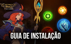 Como jogar Chromatic Souls: AFK Raid no PC com o BlueStacks