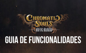 Como otimizar sua experiência de jogo em Chromatic Souls: AFK Raid no seu PC com as funcionalidades do BlueStacks