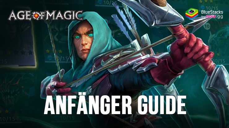 Age of Magic: Turn Based RPG Anfänger Guide für einen guten Start