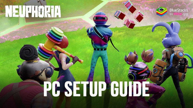 How to Play Neuphoria on PC with BlueStacks