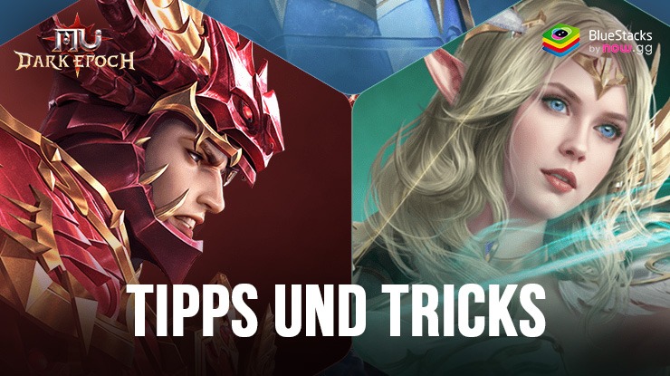 Tipps und Tricks, um MU: Dark Epoch zu meistern