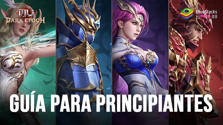 Guía para principiantes de MU Dark Epoch