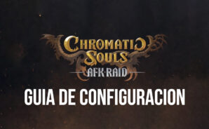 Cómo optimizar tu juego en Chromatic Souls: AFK Raid en PC con nuestras configuraciones en BlueStacks
