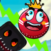 Ball 5: Red Bounce Ball Hero 2