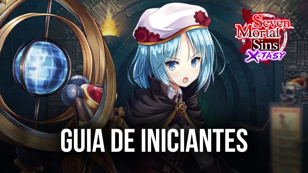 Gui de jogo de anime