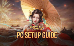 How to Play Legend of Emperor on PC with BlueStacks