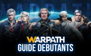 Warpath sur PC &#8211; guide pour débutants sur la gestion de la base et la formation des troupes