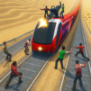 Train shooting – Zombie War