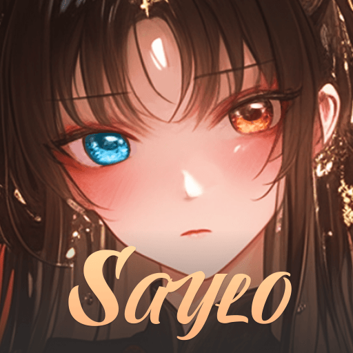 Saylo: AI彼氏・彼女とつながる