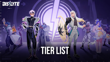 Best Espers to Use Ranked in Dislyte Tier List