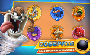 Looney tunes world of mayhem. Смотреть фото Looney tunes world of mayhem. Смотреть картинку Looney tunes world of mayhem. Картинка про Looney tunes world of mayhem. Фото Looney tunes world of mayhem