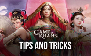 The Best Game of Khans Beginner Tips, Tricks, and Strategies to Build Your Mongol Empire