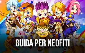 Ragnarok: Labyrinth – Guida introduttiva per i nuovi giocatori