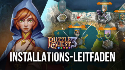 So spielst du Puzzle Quest 3 auf dem PC mit BlueStacks