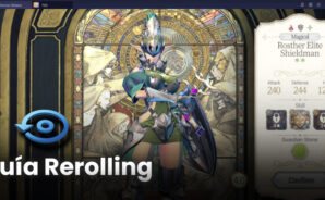 Rerolling en Exos Heroes – Cómo Invocar a los Mejores Personajes del Juego