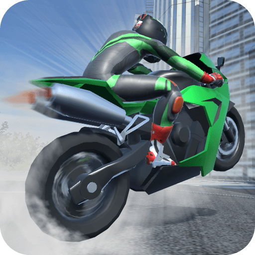Motorcycle Real Simulator